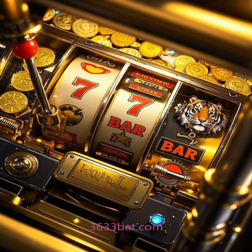 3633bet.com: Slots e Caça-níqueis no Cassino ao Vivo!